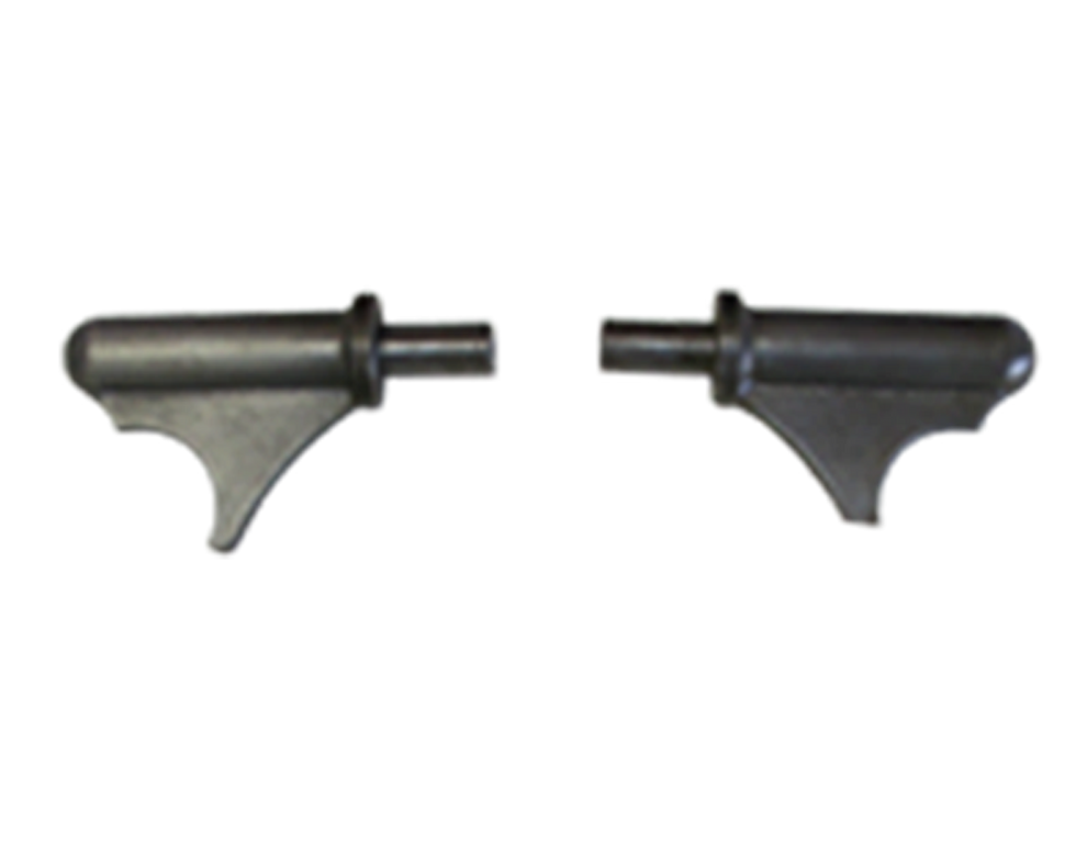 Thumbnail: WSS LADDER BAR MOUNTS OR UPPER SHOCK MOUNT