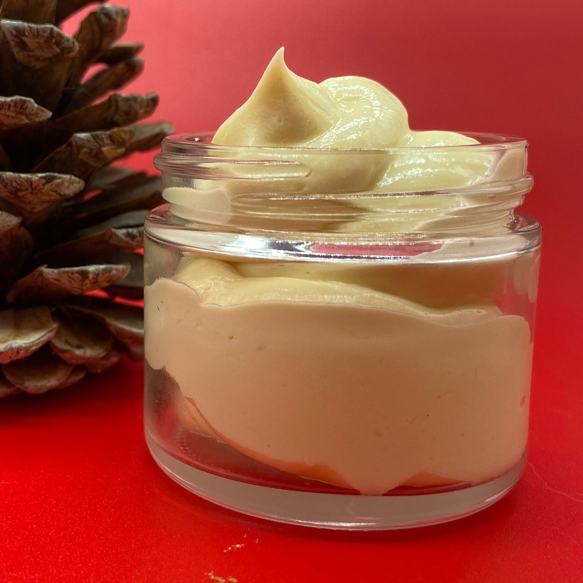 Whipped Body Butter #2 4 oz.