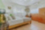 Schlafzimmer Ferienhaus