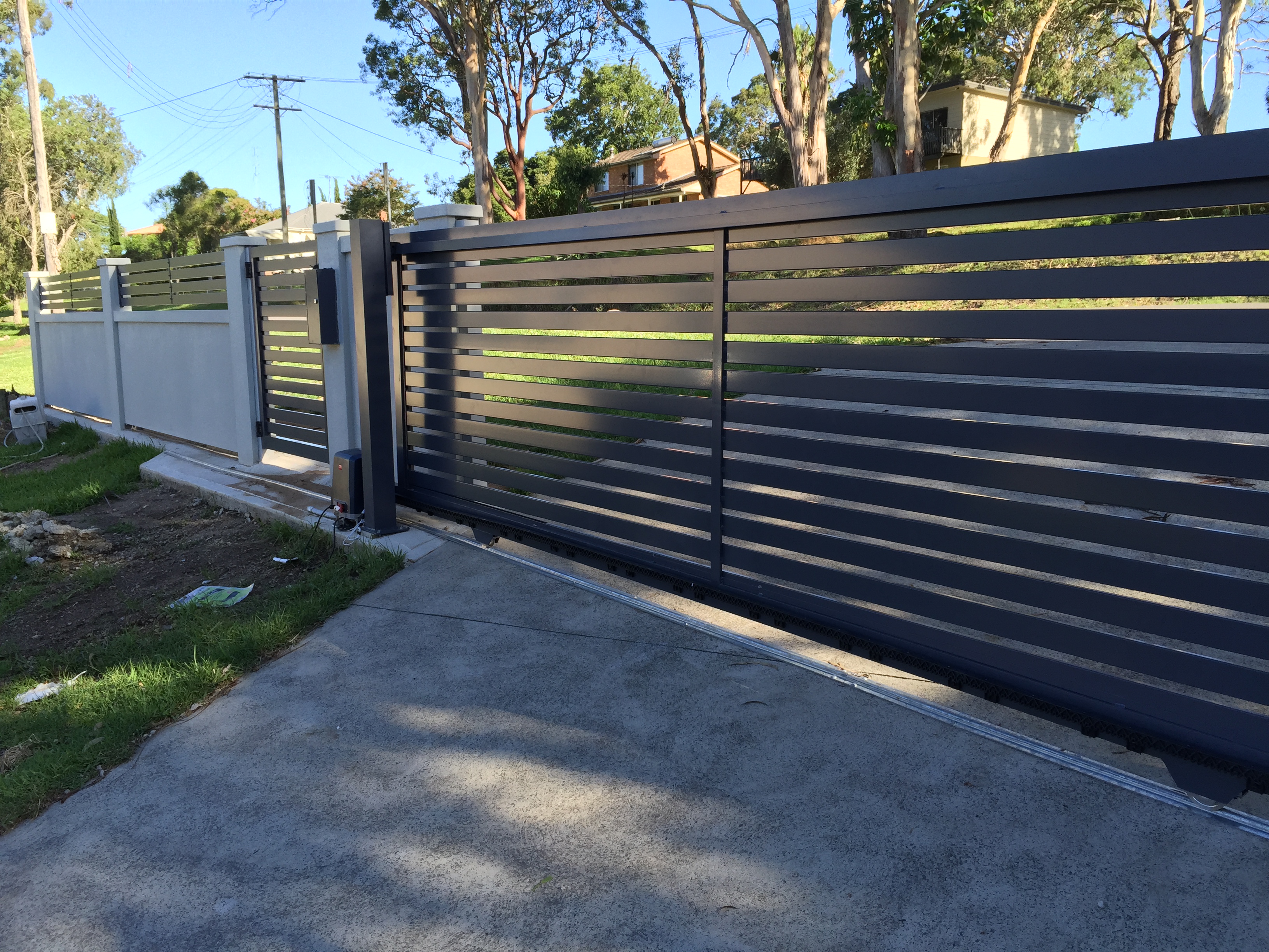 Home Rothbury Newcastle Autogates & fencing newcastle