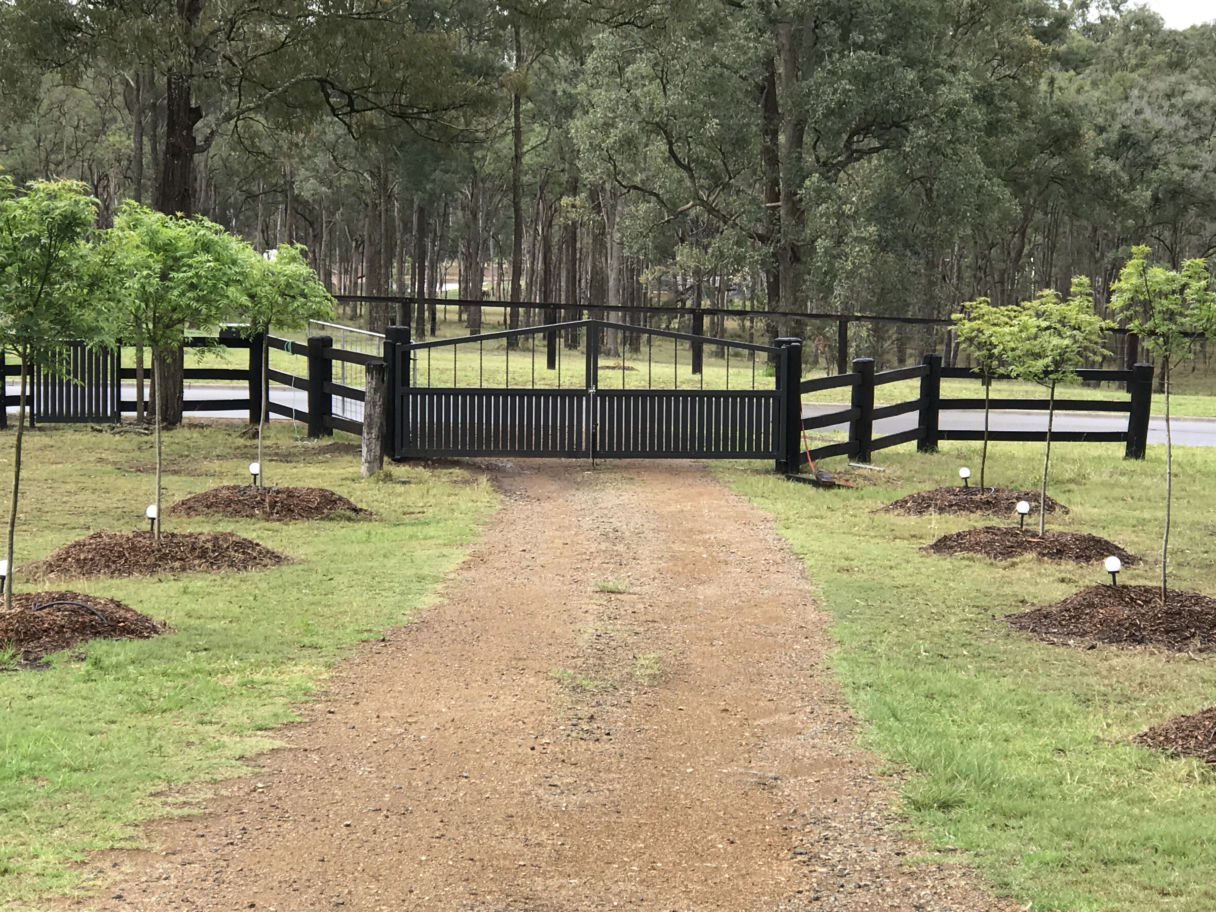Home Rothbury Newcastle Autogates & fencing newcastle