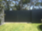 Modular Sliding gate