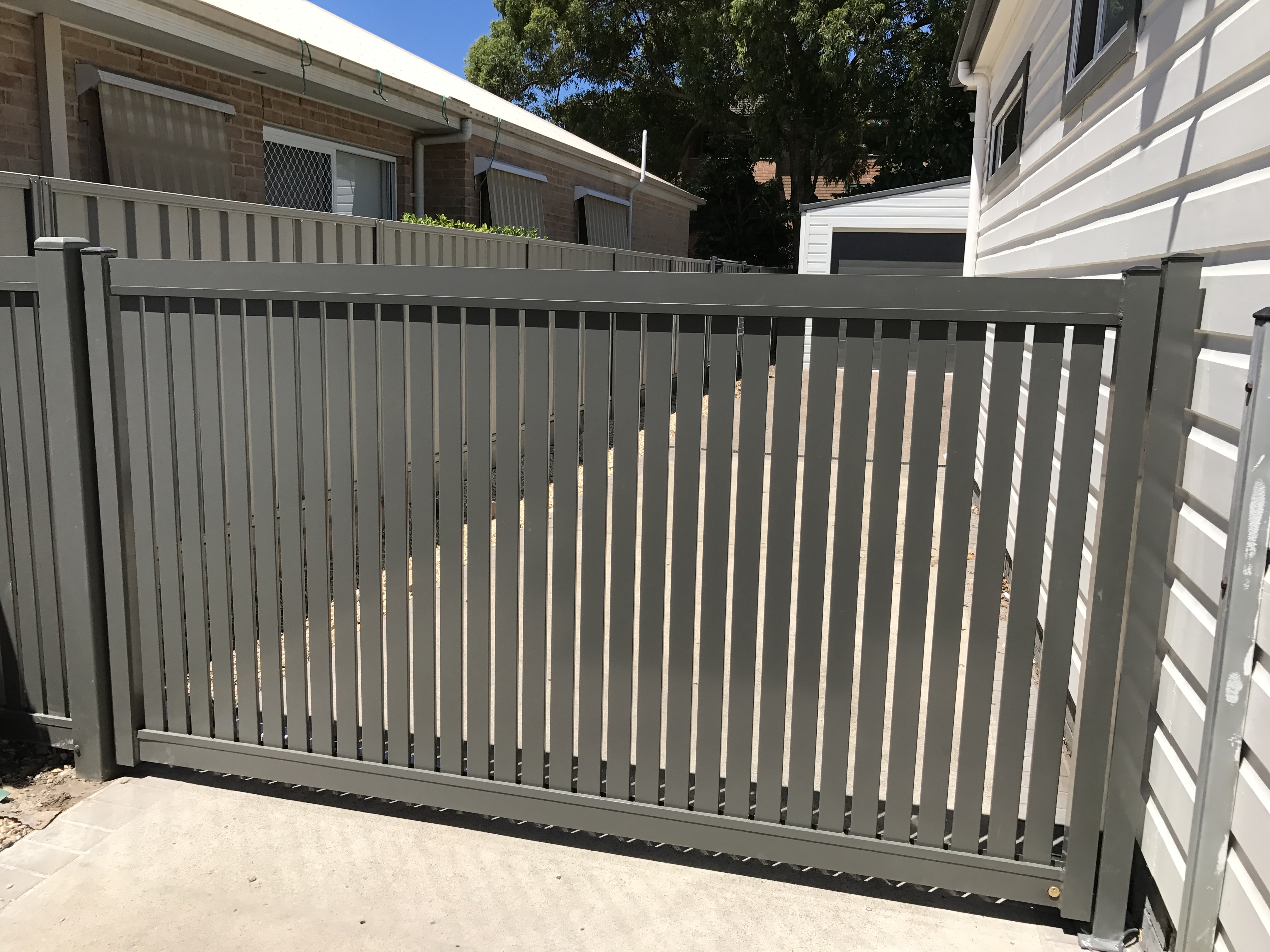 Home Rothbury Newcastle Autogates & fencing newcastle