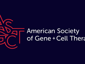 Our lab received ASGCT funding!