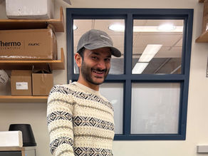Welcome, Udit!