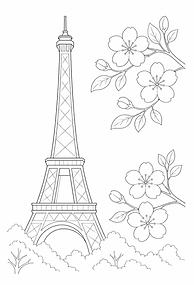 春のエッフェル塔.png
