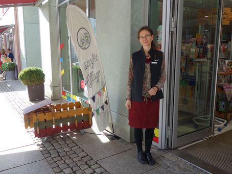 Liebevoll ausgesuchte Spielzeuge treffen auf fachkundige Beratung, innovative Ideen und Leidenschaft