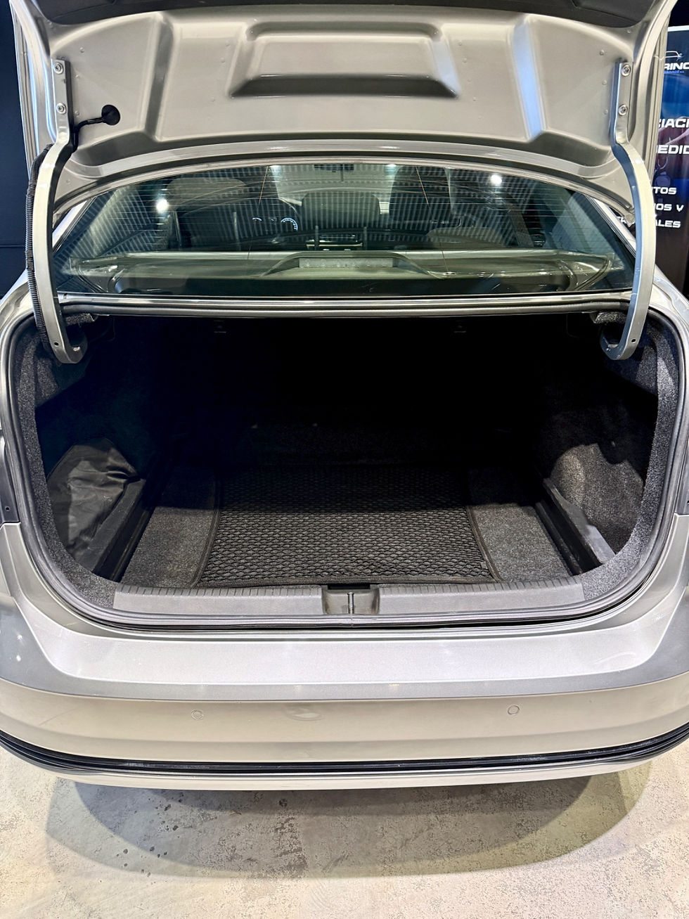 Miniatura: VOLKSWAGEN VIRTUS COMFORTLINE 1.6