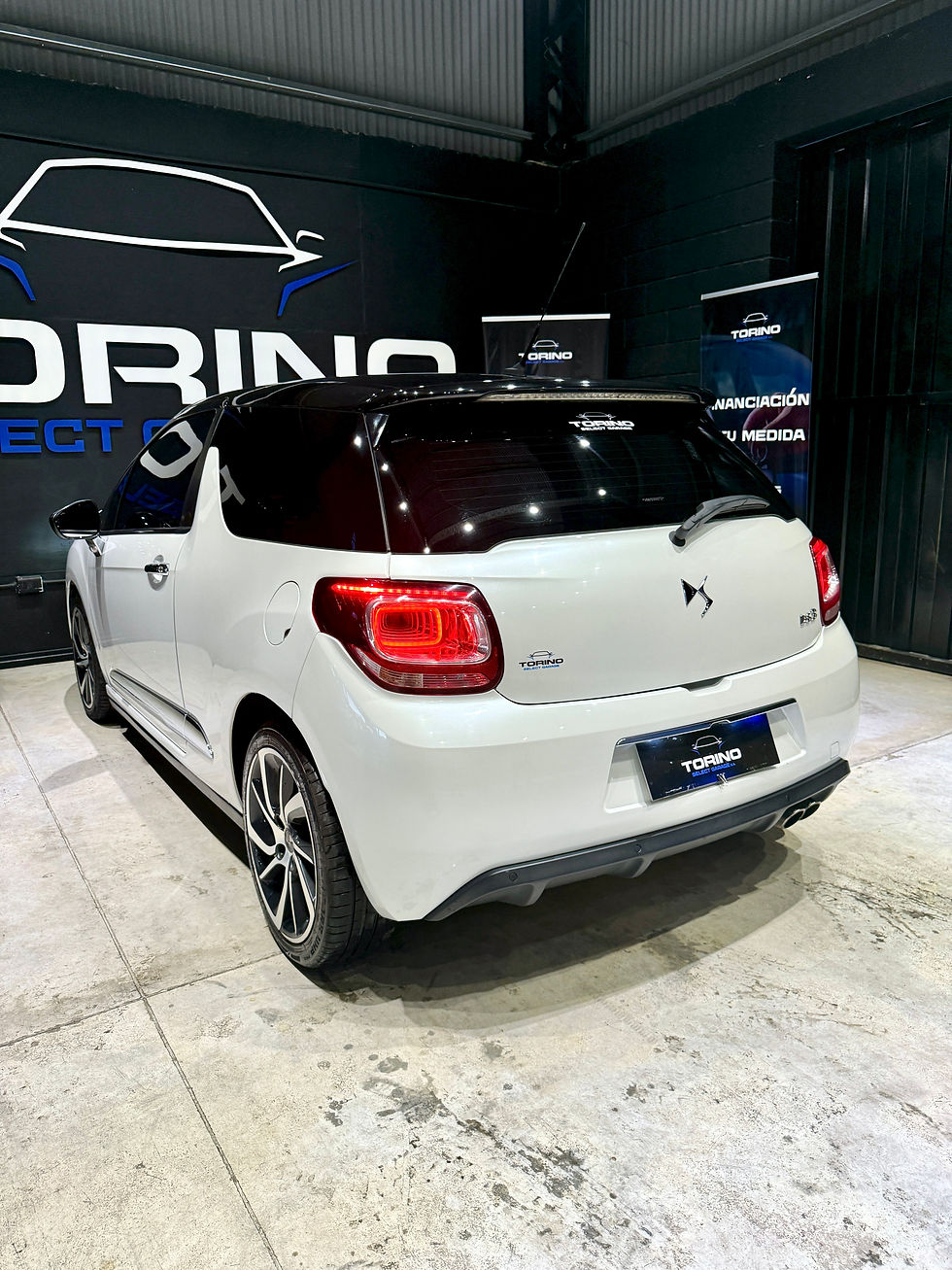 Miniatura: DS3 1.6 THP SPORT CHIC