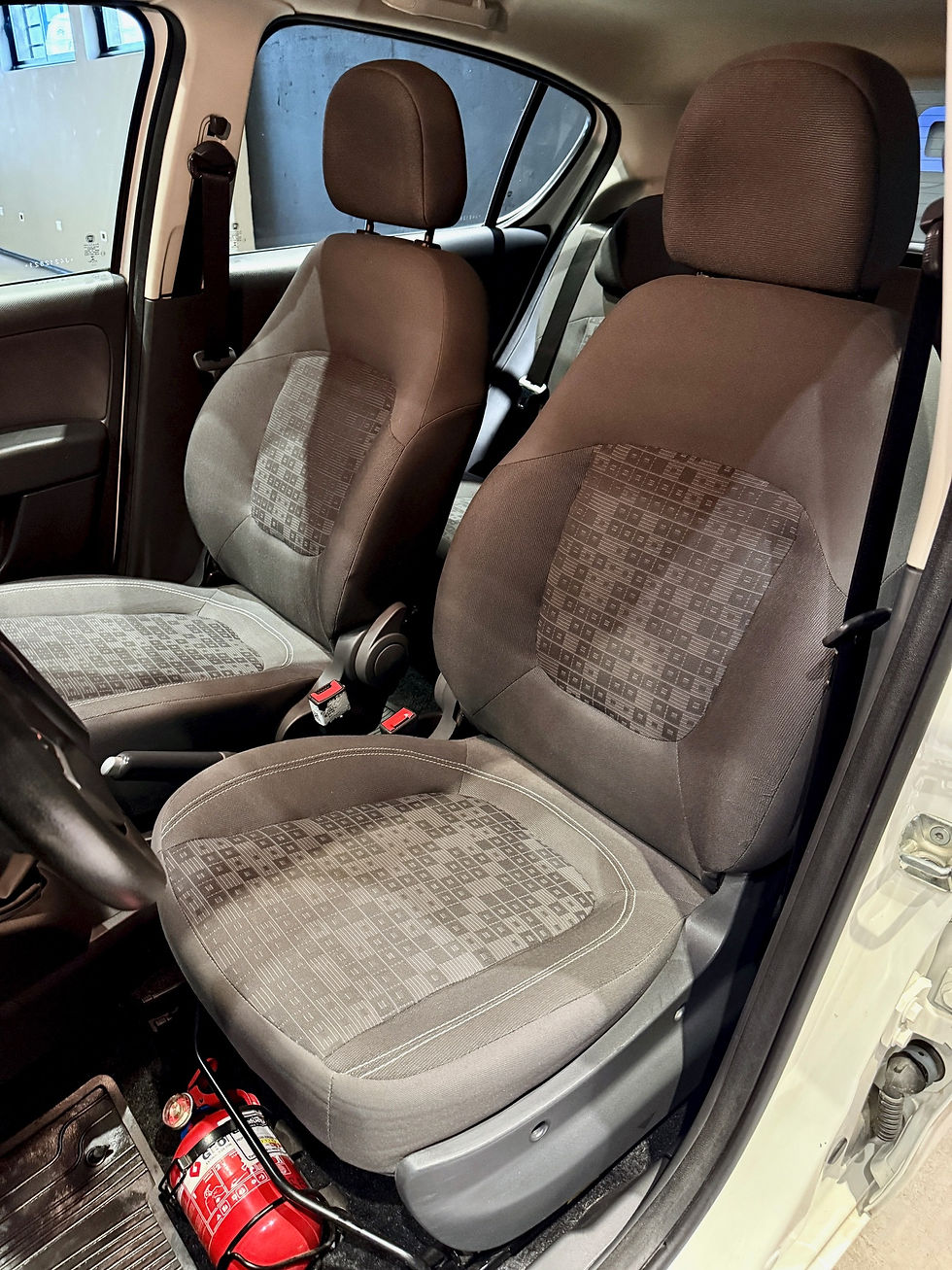 Miniatura: FIAT PALIO ATTRACTIVE 1.4 