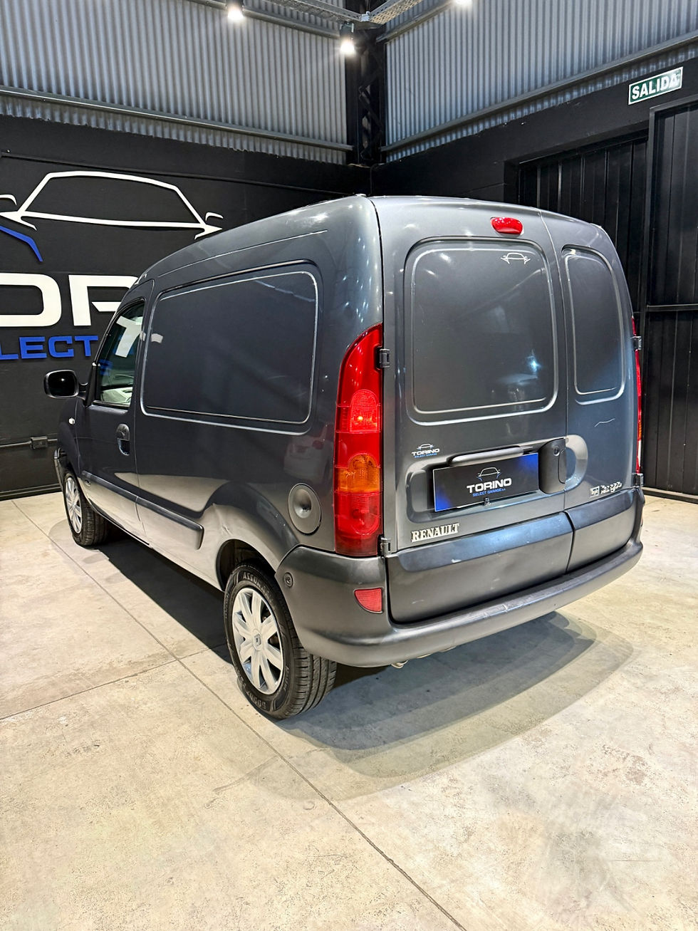 Miniatura: RENAULT KANGOO 1.6