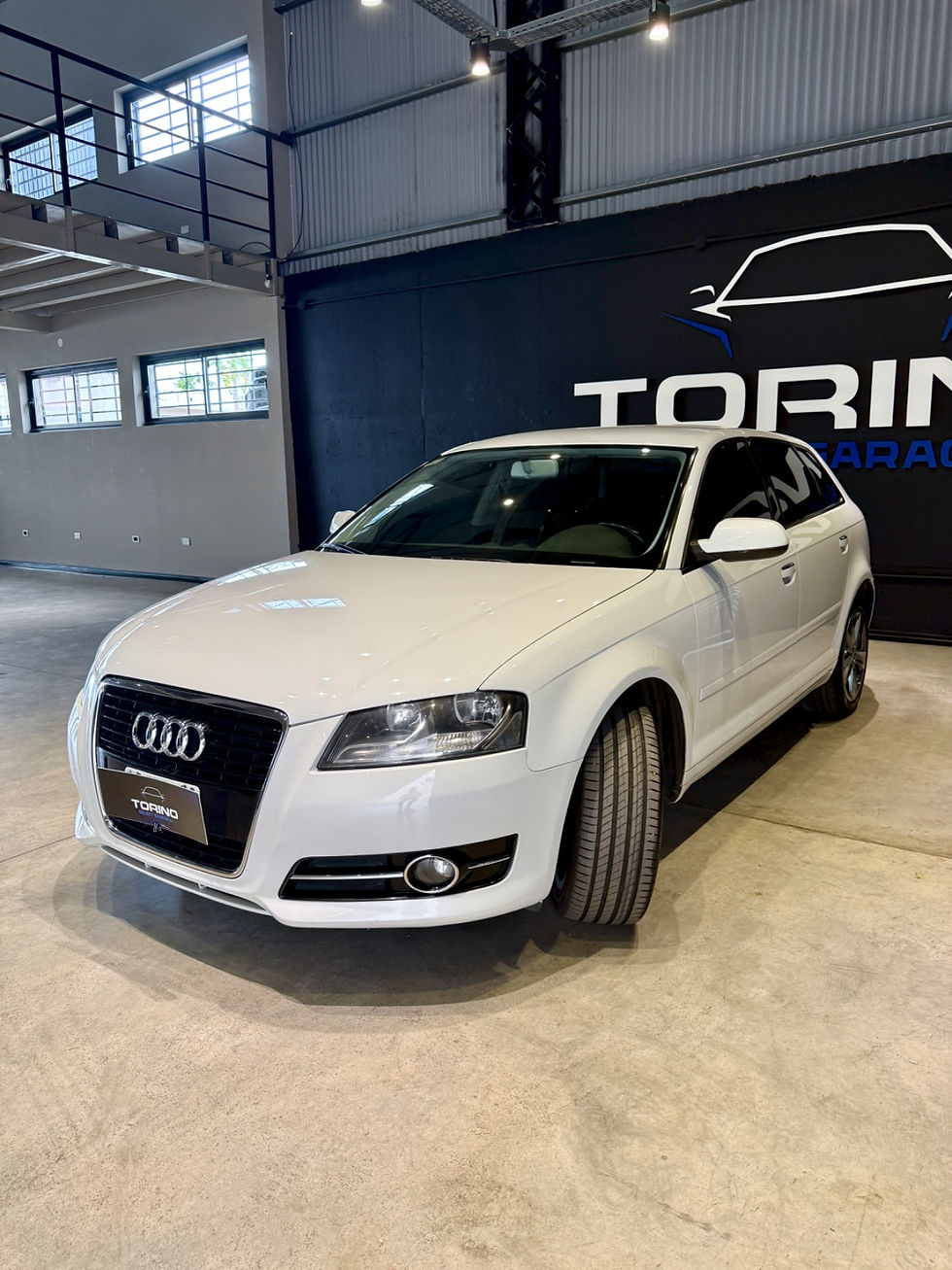 Miniatura: AUDI A3 SPORTBACK 1.4 T FSI