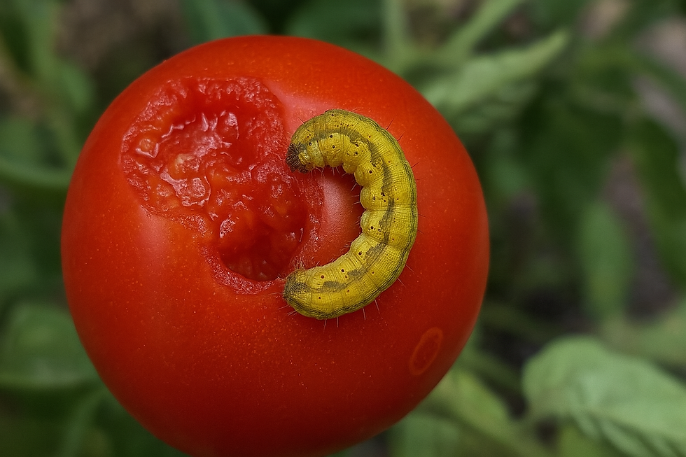 プレバソンフロアブルはどうやって使う?─キュウリ、トマト、イチゴ、ナス、ピーマンのヨトウムシやオオタバコガを防除するプレバソンフロアブル5の使い方を徹底解説!