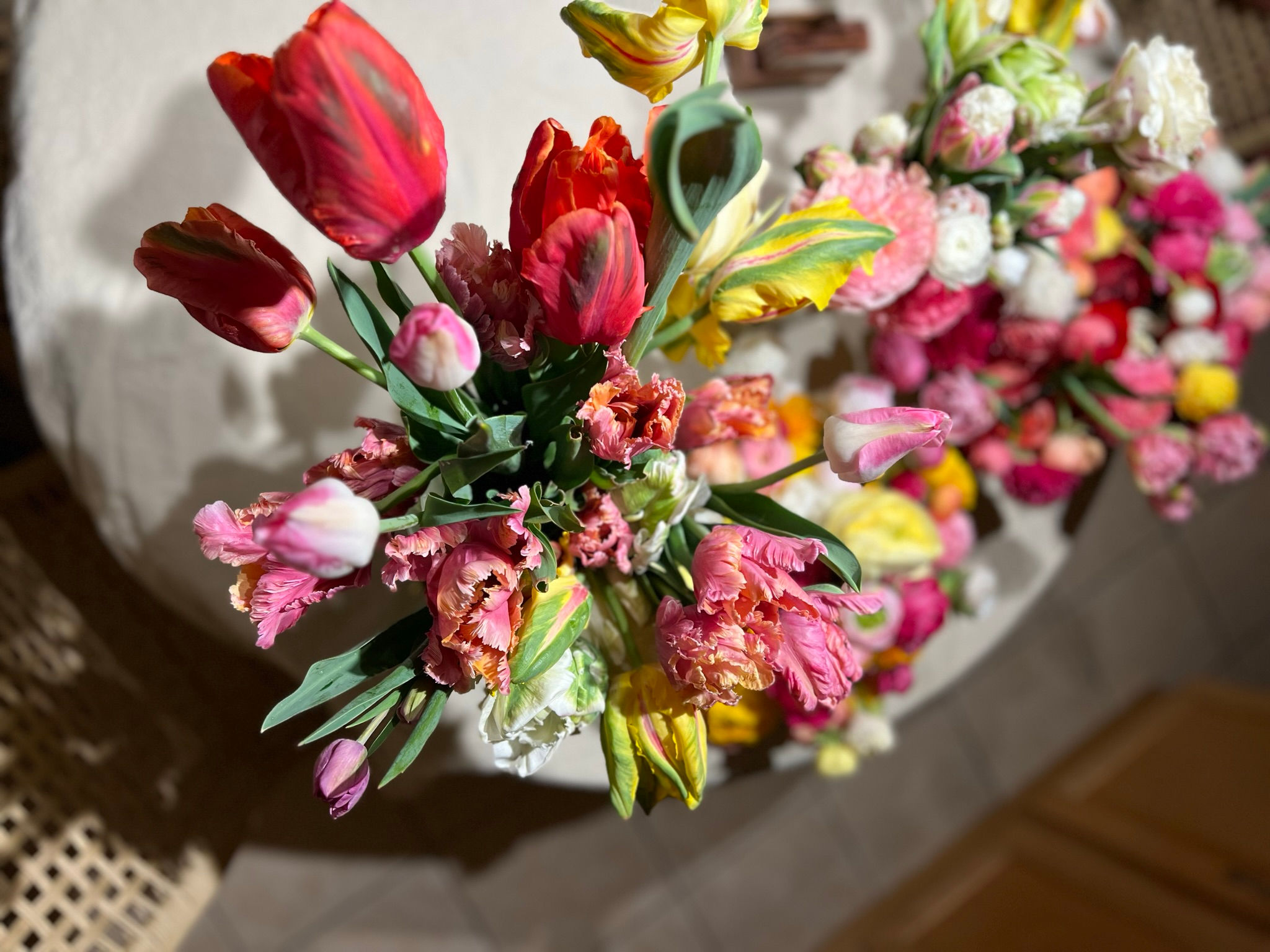 Renzinia Spring Bouquet
