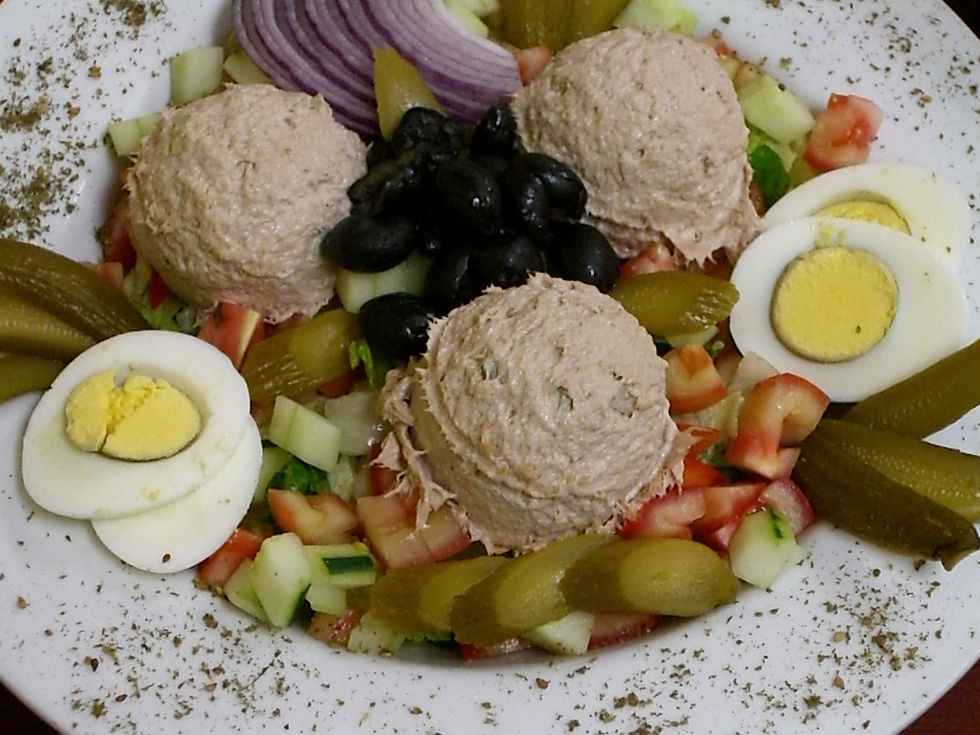 Tuna Salad