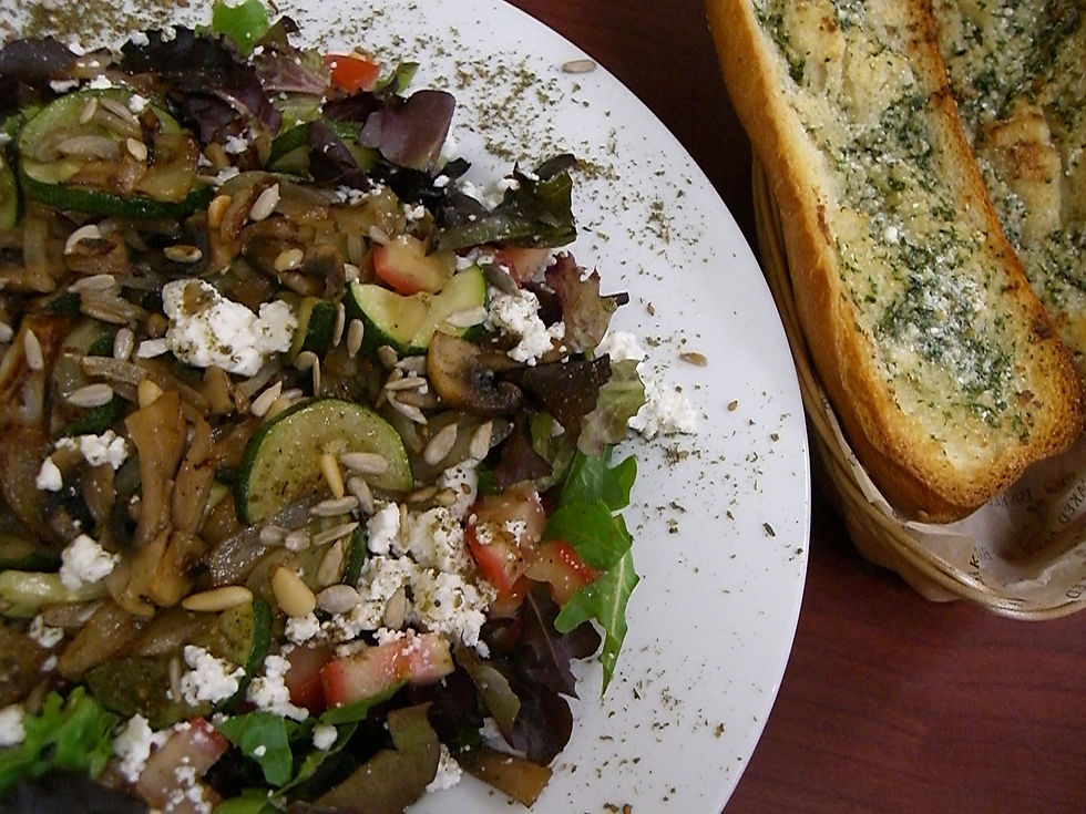 Feta Salad