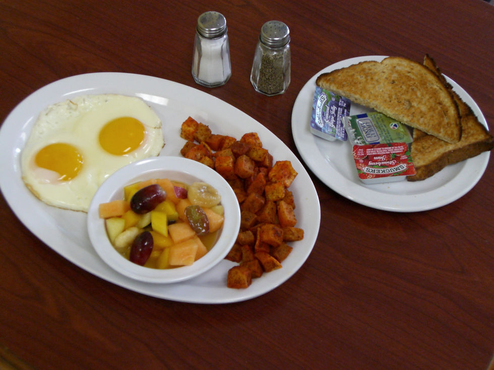 Breakfast Special