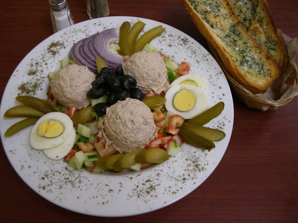 Tuna Salad