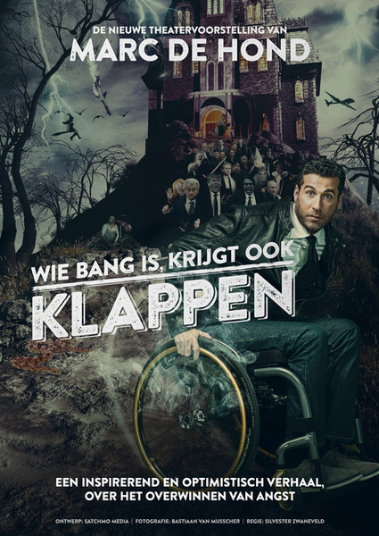 Wie Bang is Krijgt ook Klappen
