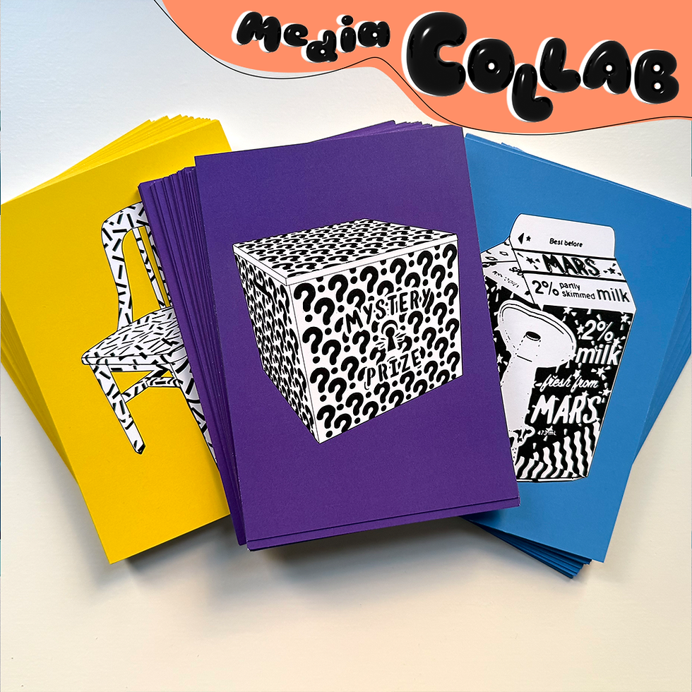 Designing with Commercial Printing in Mind