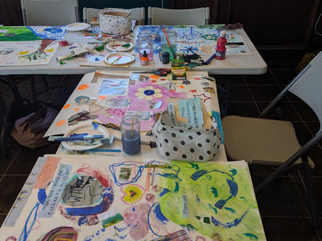 FCG Pier – Creating Space Collectively