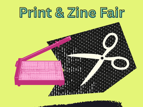 Forest City Print & Zine Fair - Call for Artists