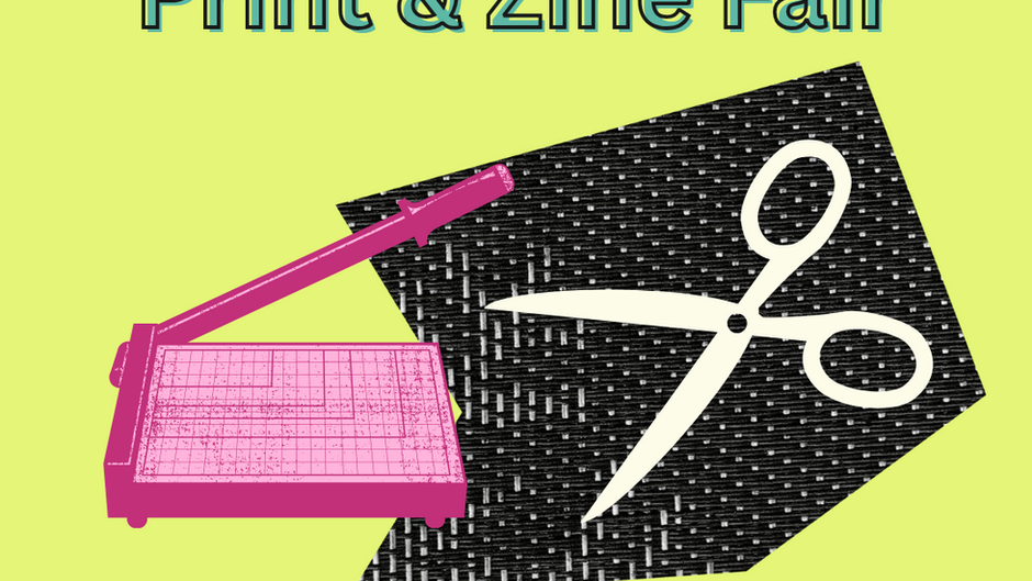 Forest City Print & Zine Fair - Call for Artists