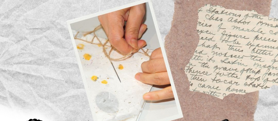 Artists’ Books as Personal Archives