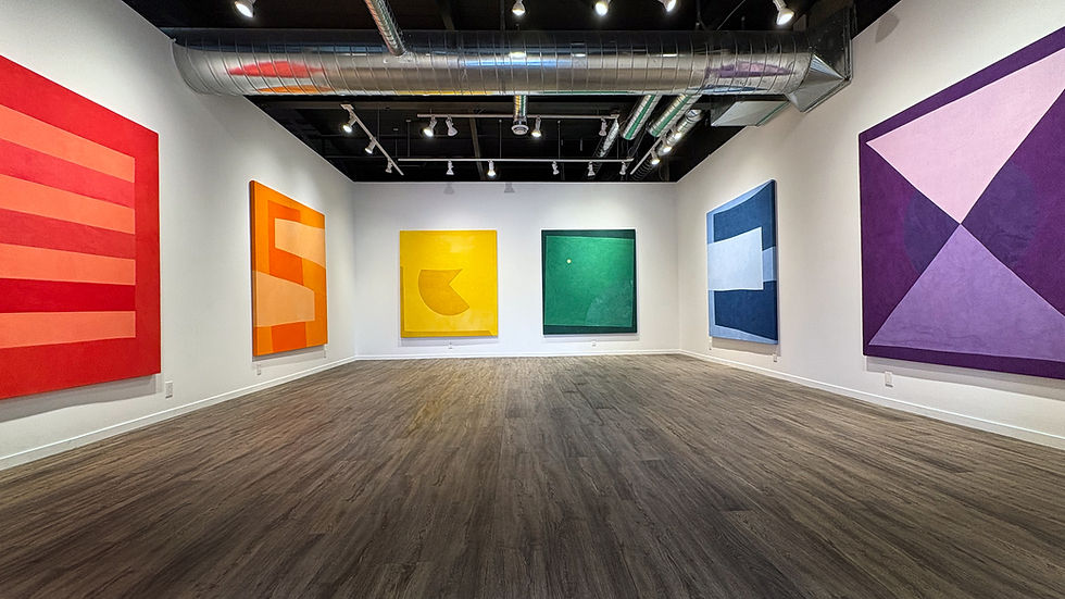 Colleen Heslin, Stories of belonging. Forest City Gallery. Photo by Paul Lambert Photography.