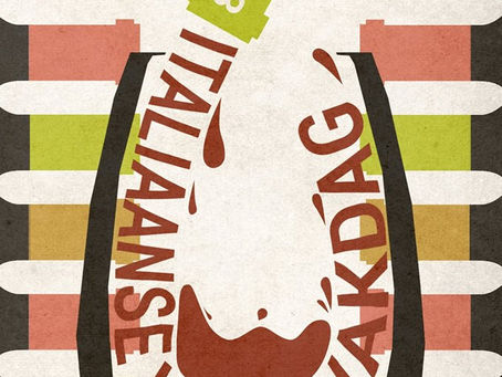 Terre Lente op de Italiaanse wijnvak dag