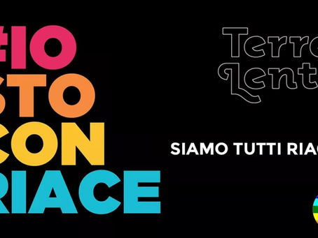 Terre Lente steunt Riace