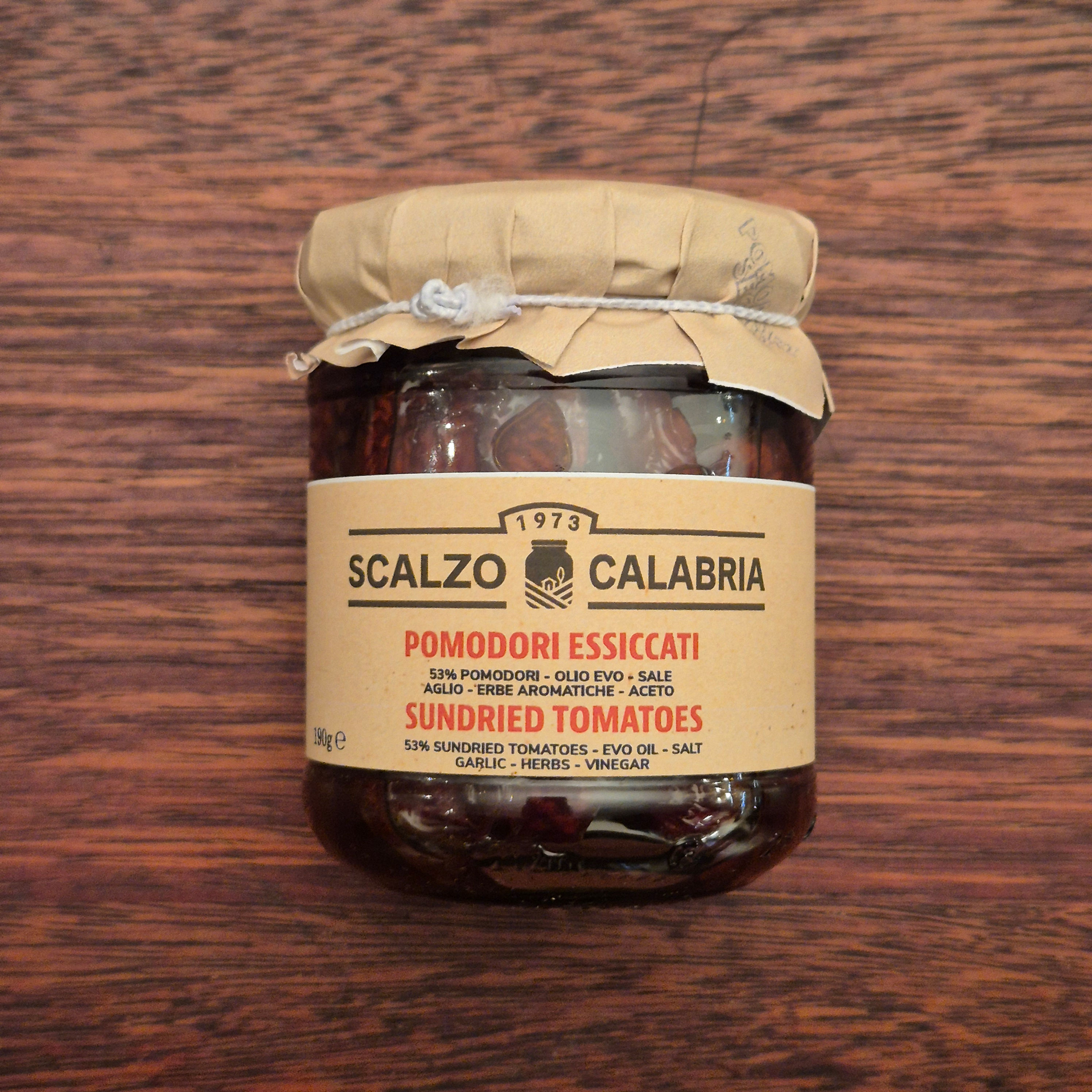 Pomodori Essiccati