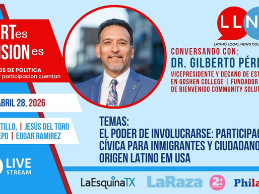 El despertar cívico y la resiliencia de la comunidad latina en Indiana