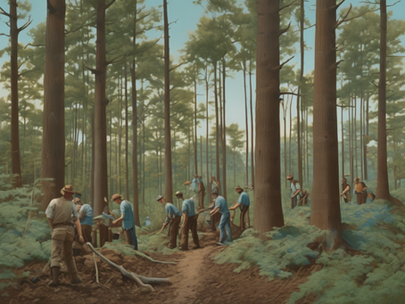 Transforming Landscapes: Men in Recovery Finding Purpose