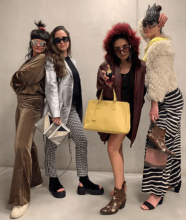 MARTA Community on a circular fashion mission