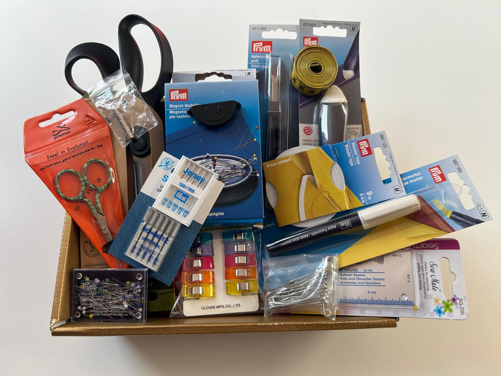 Promopakket voor beginners