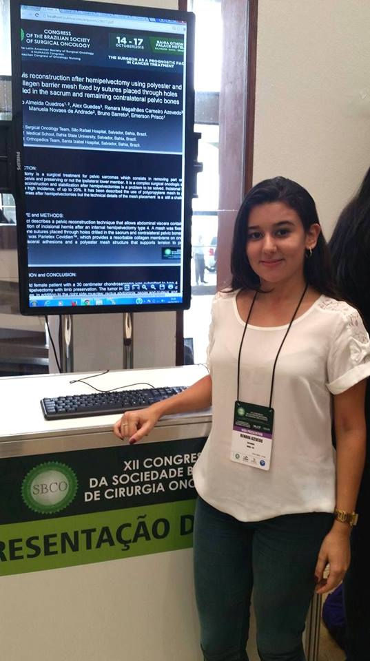 LACAD no XII Congresso da SBCO