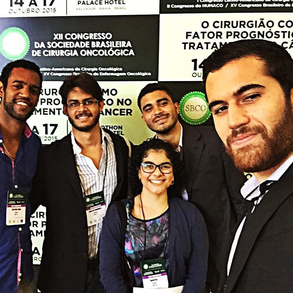 LACAD no XII Congresso da SBCO