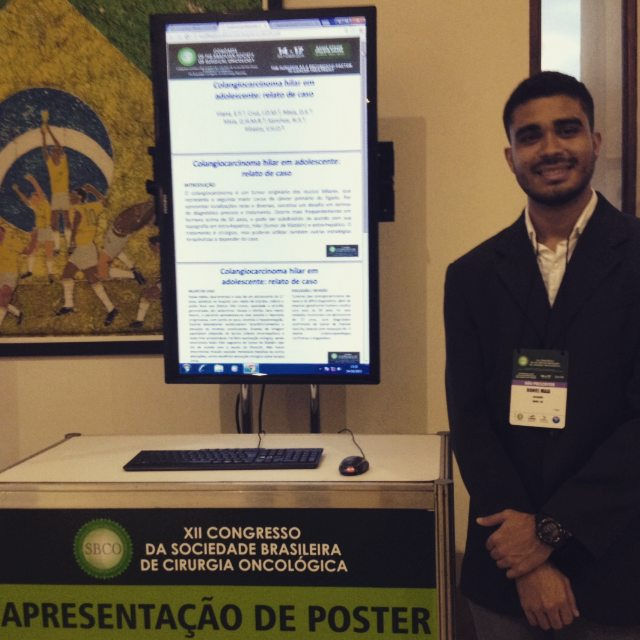 LACAD no XII Congresso da SBCO