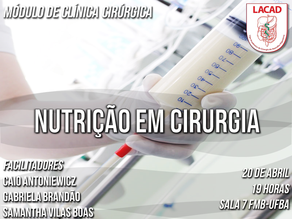 Sessão Nutrição