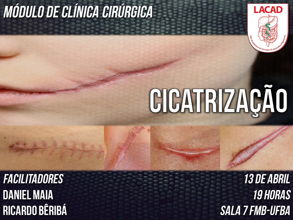Sessão Cicatrização