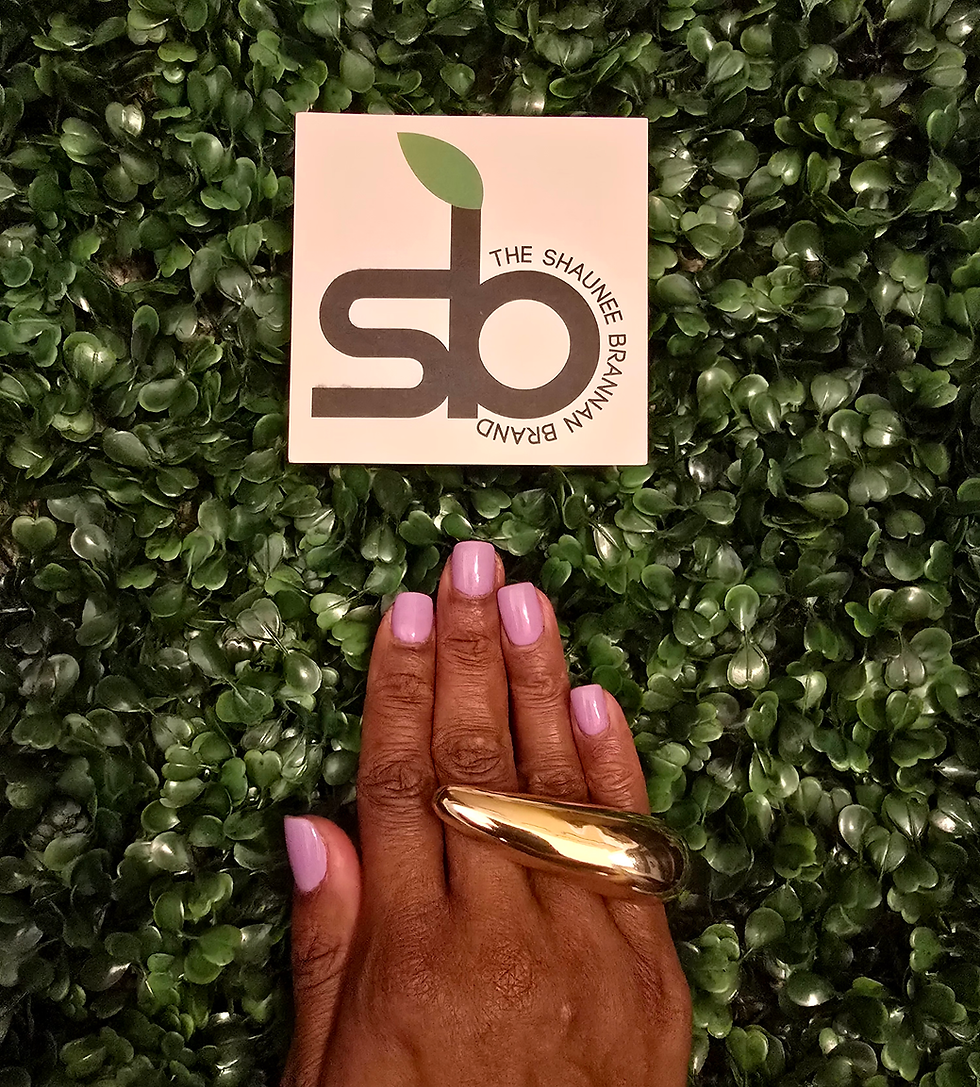 Thumbnail: METALLIC BONE Ring
