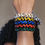 Thumbnail: JUNGLE BANGLES - Bracelet Set - Primary Colors