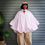 Thumbnail: DON'T MISS - Windbreaker Bubble Bomber Jacket - PINK