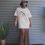 Thumbnail: RETRO MEMORIES Cassette Tee - TAN