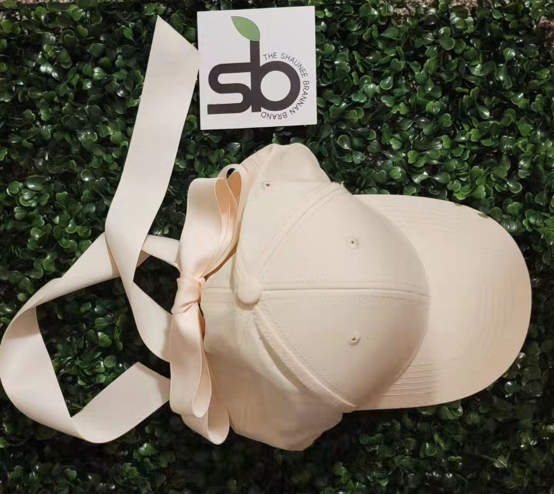 BOW ON THE GO Hat - Ivory