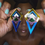 Thumbnail: MY REFLECTION Arrow Earrings & Necklace Set - LARGE