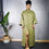 Thumbnail: TRI ME ON Trench Jacket Dress - ARMY GREEN
