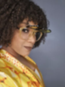 INSIDE OUT Yellow Transitional Sunglasses