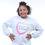 Thumbnail: "Pretty On The Inside" Crewneck Sweatshirt - ASH